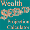 Wealth Projection Calculator