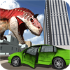 City Dinosaur Rampage: Dino Simulator 3D