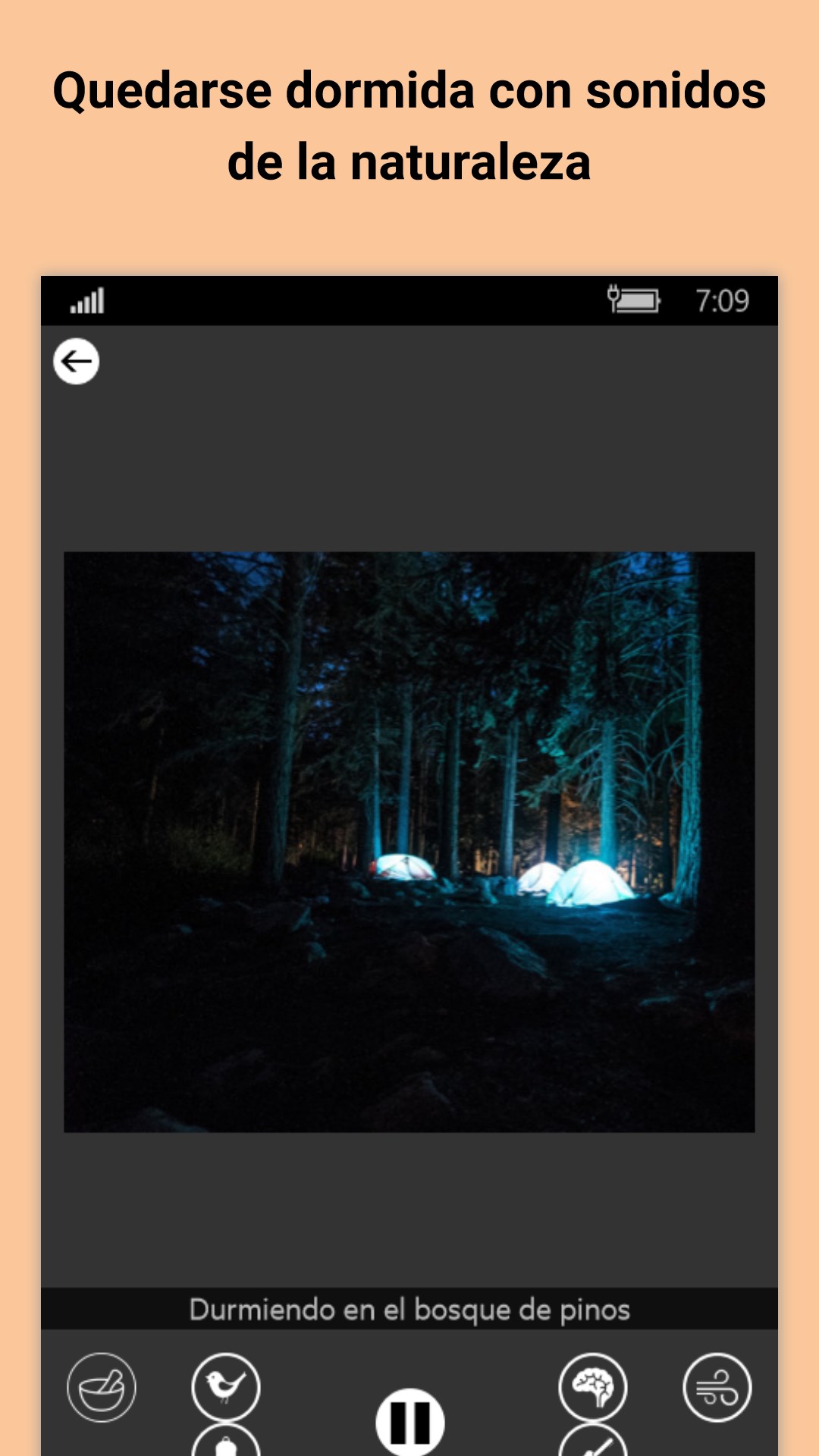 Escuchar Sonidos De La Naturaleza Para Relajarse Microsoft Apps