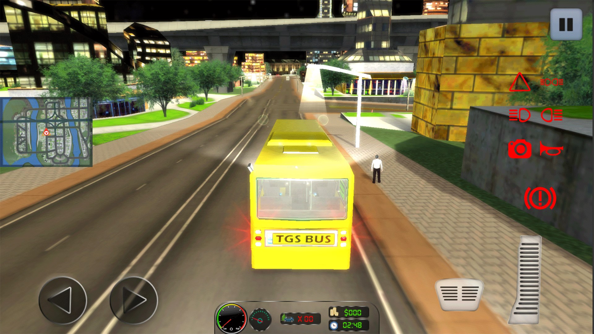 Download Public Transport Simulator - Coach