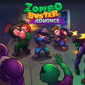 Image for Zombo Buster Advance