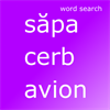 English - Romanian Word Search