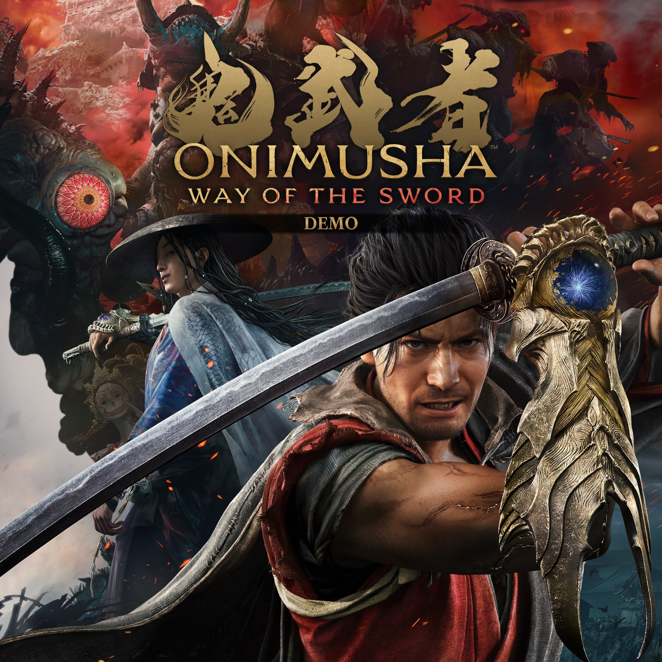 Onimusha: Way Of The Sword Demo