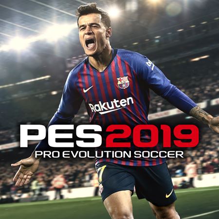PRO EVOLUTION SOCCER 2019