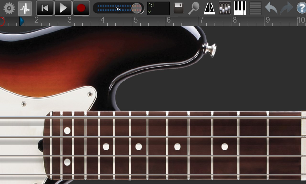 Recording Studio Pro FREE Windows Phone app market