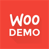 WooCommerce demo app - appmaker.xyz