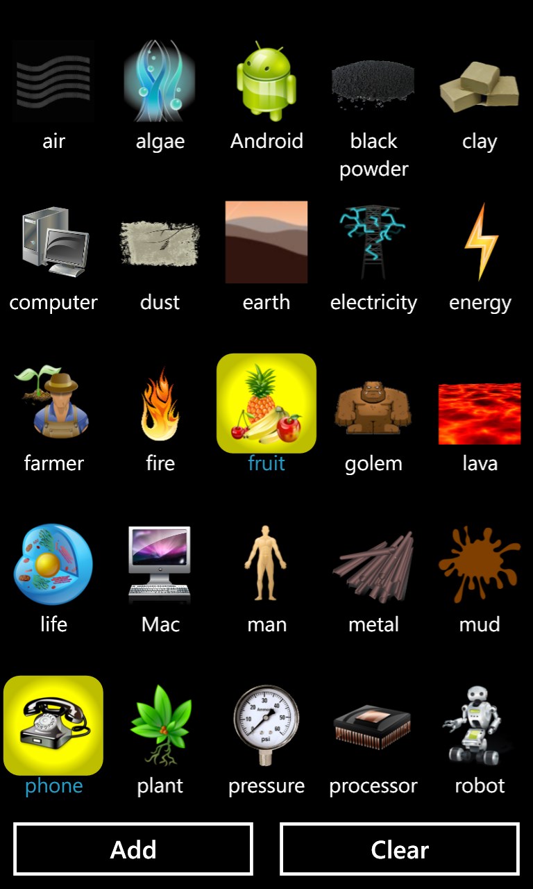 Alchemy FREE Windows Phone app market