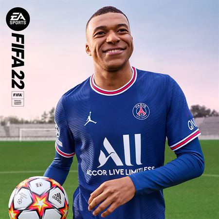 FIFA 22 Xbox Series X