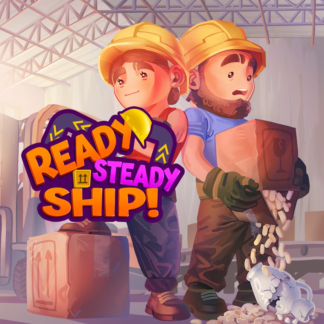 Image for Ready, Steady, Ship!