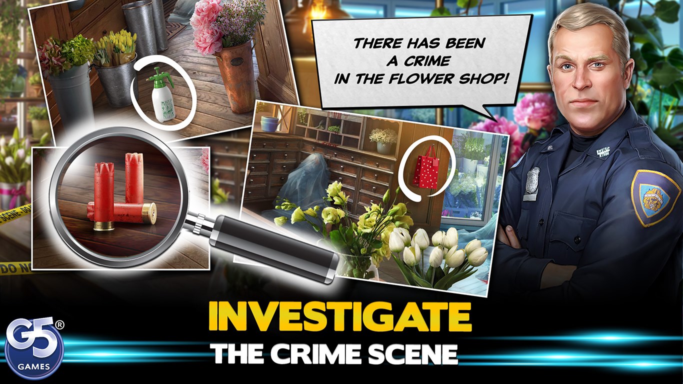 g5 games how to get crystals in the homicide squad hidden object game