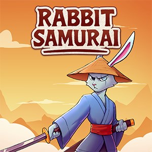 Image for Rabbit Samurai