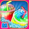 Deluxe Slush Maker - Fun Flavored Drinks Making Game for Kids