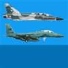 Attack and Interceptor Jets
