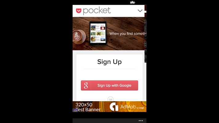 download pocket app for windows