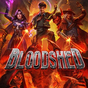 Image for Bloodshed