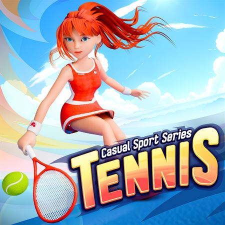 Casual Sport Series Tennis