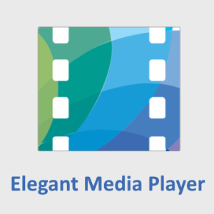 Elegant Media Player