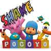 Shake Pocoyo for Kids