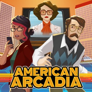 Image for American Arcadia