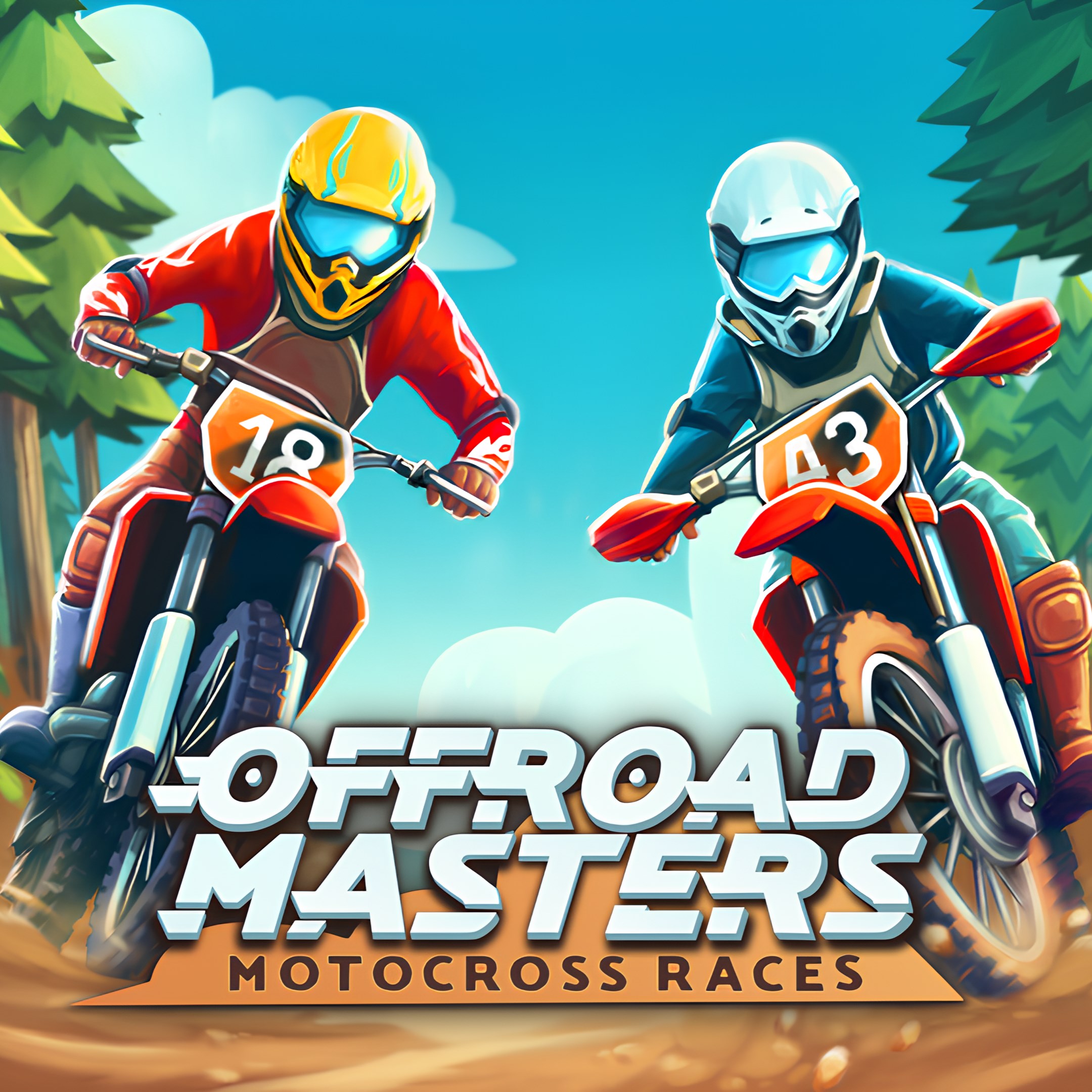 Image for Offroad Masters: Motocross Races