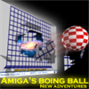 Amiga's Boing Ball new Adventures