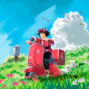 Image for A Pizza Delivery