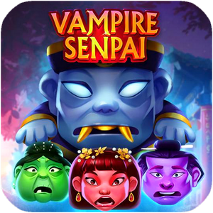 Vampire Senpai Bonus Feature (Quickspin)