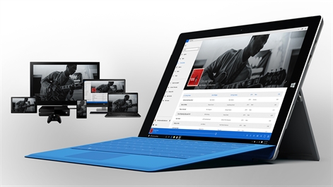 Groove Music Screenshot