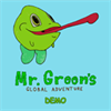 Mr. Green's Global Adventure Demo