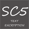 SC5 Text Encryption