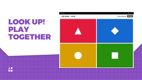 Kahoot! Play Screenshot