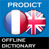 French English dictionary ProDict