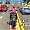 Moto Racing 3D - Highway Traffic