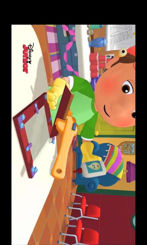 disney store handy manny