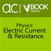 Physics: Electric Current & Resistance