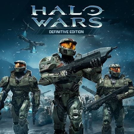 Halo Wars Definitive Edition