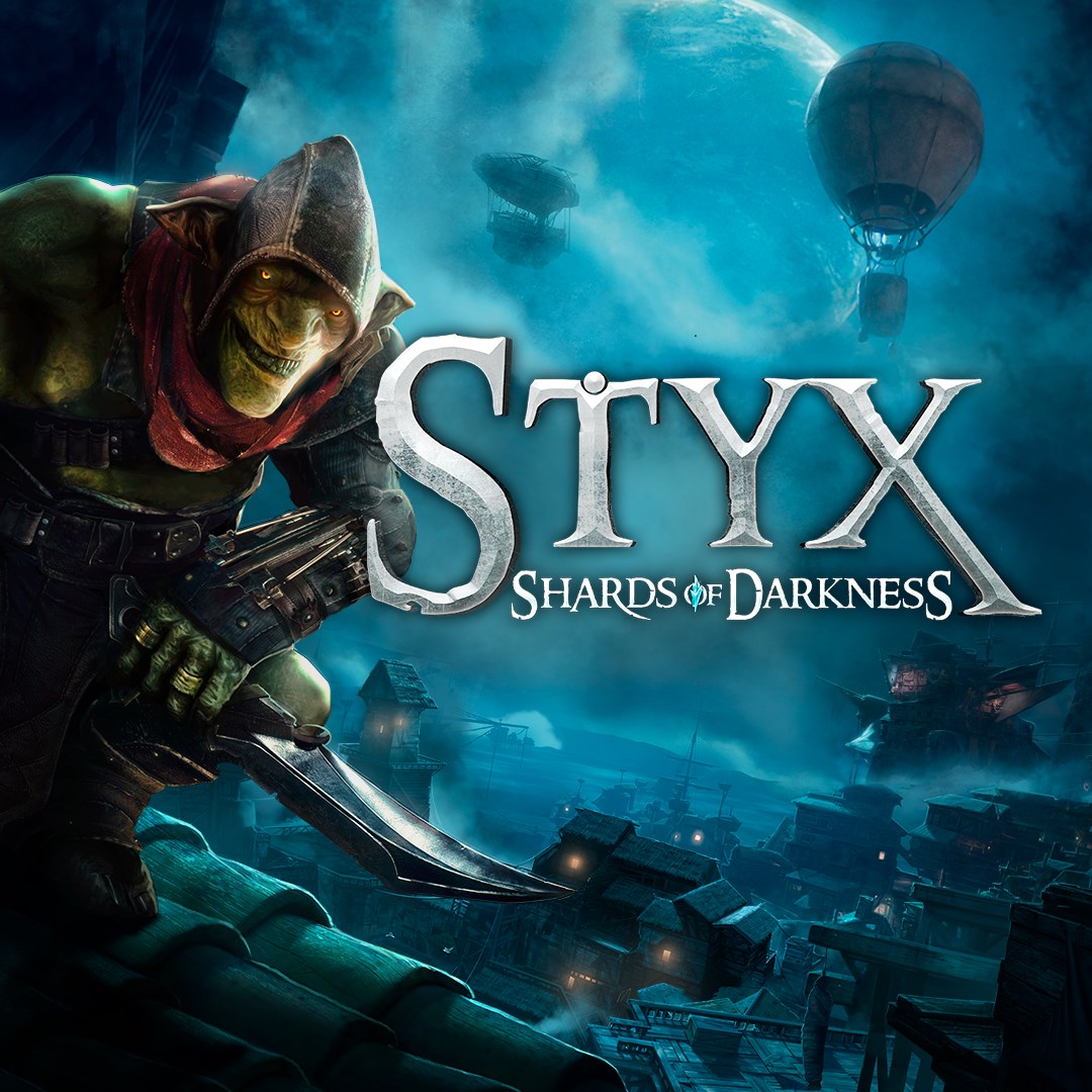 Styx: Shards of Darkness - Pre-order Edition