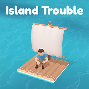 Image for Island Trouble