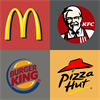 Restaurant Fan Logos Quiz : Crack The Cooking Shop Image Trivia Guess Game Free