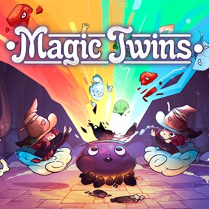 Image for Magic Twins
