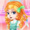 Princess Sandy Hair Salon -  Fun Kids games