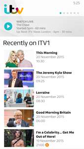 ITV Hub for Windows 10 PC free download | TopWinData.com