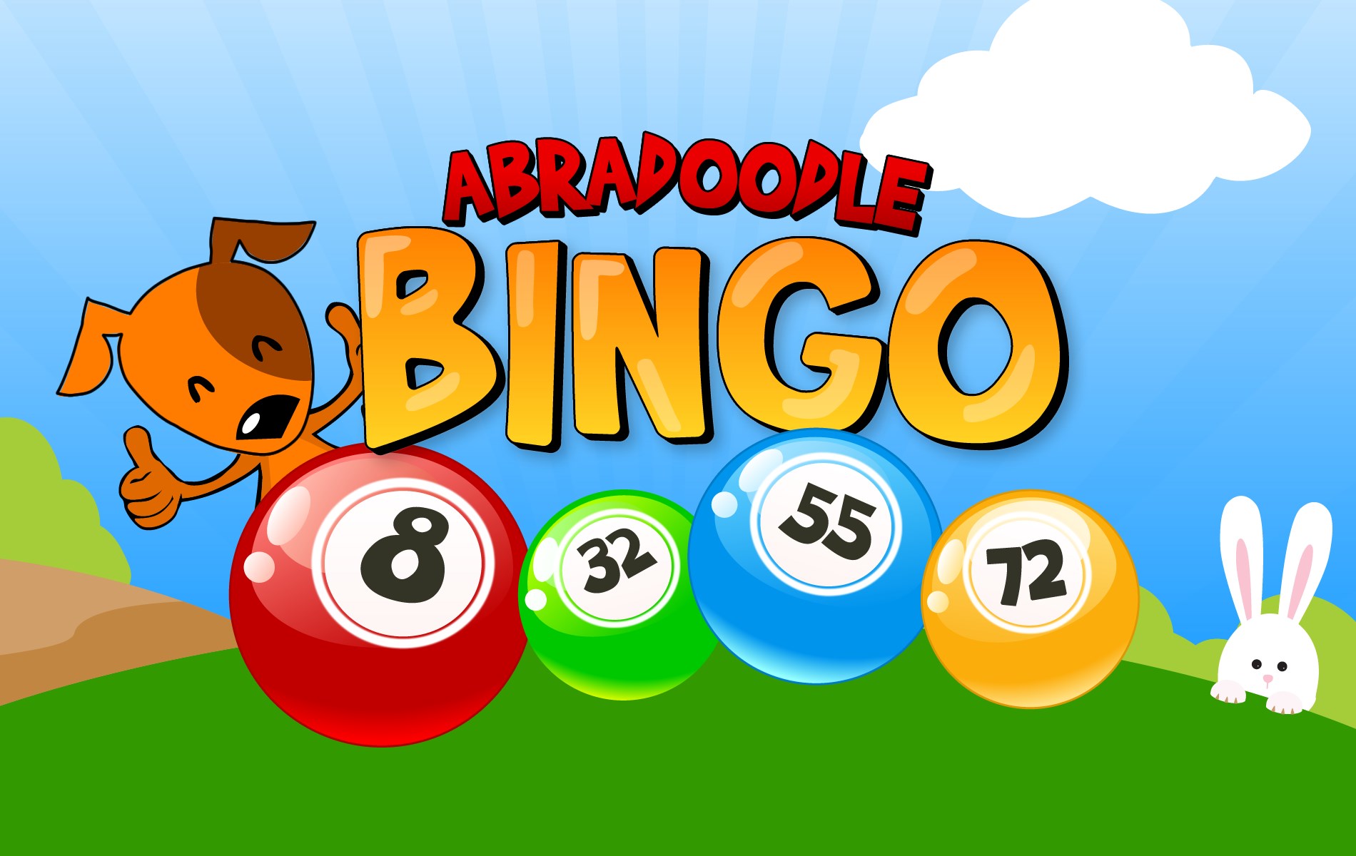 Abradoodle Bingo for Windows 10