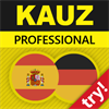 KAUZ Español-Deutsch Professional