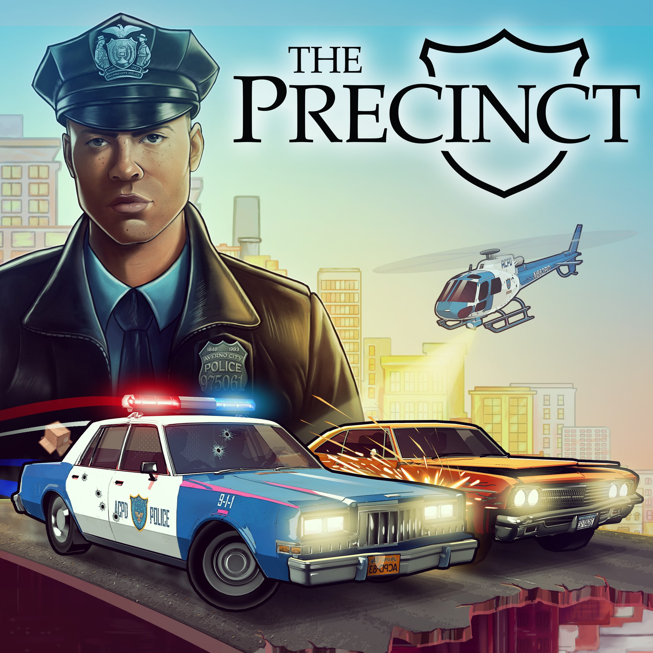 Image for The Precinct