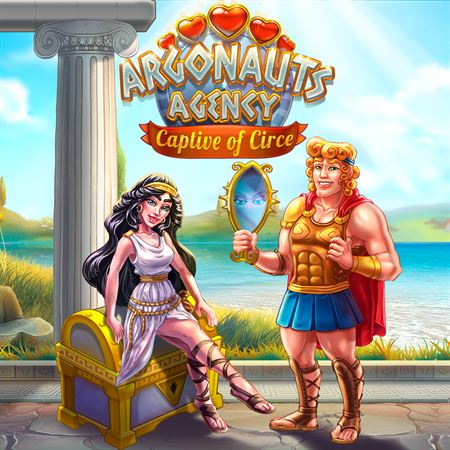 Argonauts Agency 5 Captive of Circe