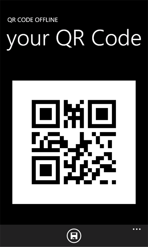 Get QR Code Offline - Microsoft Store