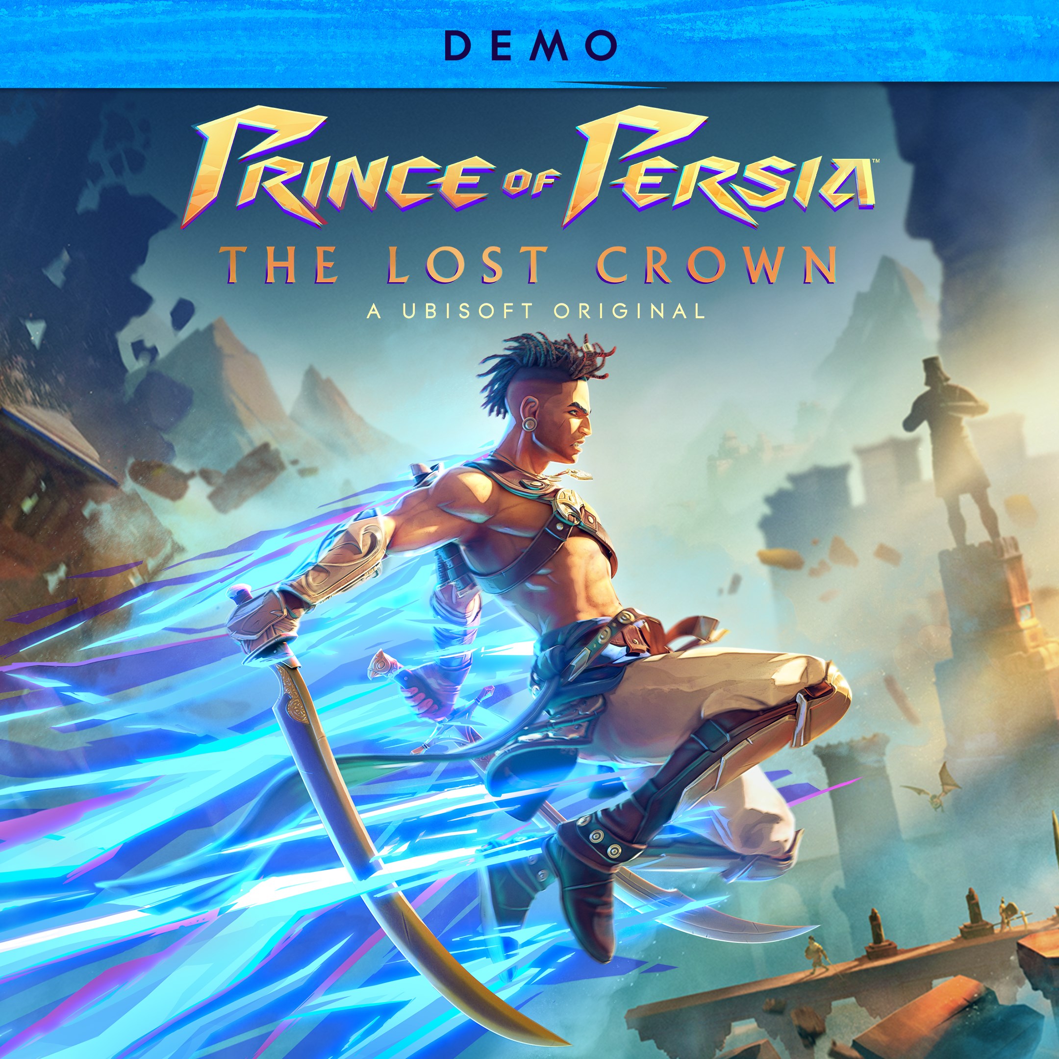 Prince of Persia™: The Lost Crown демо