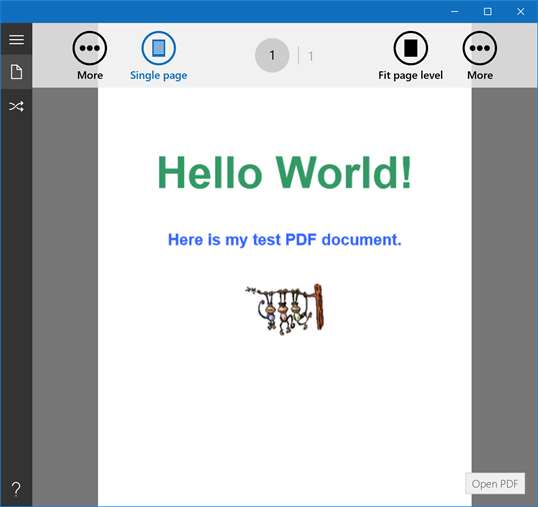 PDF Viewer Plus screenshot 3