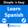 Learn Spanish by WAGmob